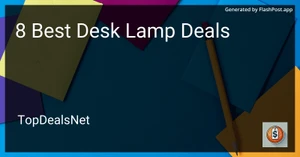 8 Best Desk Lamp Deals in 2025 image