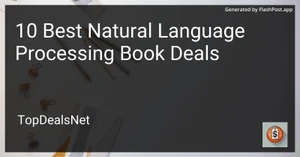 9 Best Natural Language Processing Book Deals in 2025 image