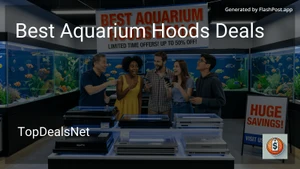 0 Best Aquarium Hoods Deals in 2026 image