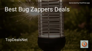 9 Best Bug Zappers Deals in 2025 image