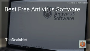 5 Best Free Antivirus Software in 2025 image