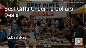 6 Best Gifts Under 10 Dollars Deals in 2026 image