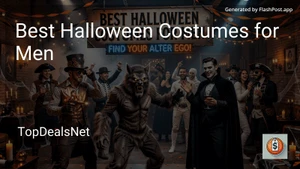6 Best Halloween Costumes for Men in 2026 image