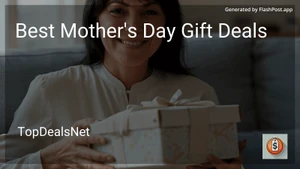 7 Best Mother's Day Gift Deals in 2025 image
