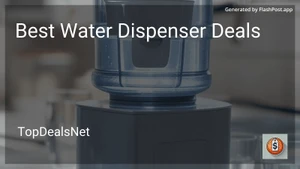 8 Best Water Dispenser Deals in 2025 image