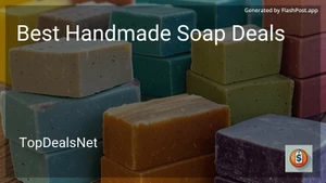8 Best Handmade Soap Deals in 2026 image