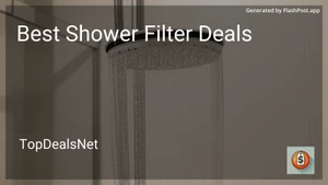 6 Best Shower Filter Deals in 2026 image