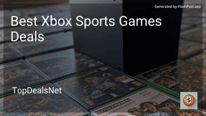 10 Best Xbox Sports Games Deals in 2025 image