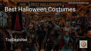 7 Best Halloween Costumes in 2026 image