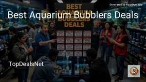 0 Best Aquarium Bubblers Deals in 2026 image