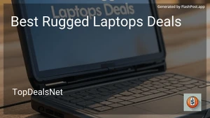 7 Best Rugged Laptops Deals in 2025 image