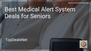7 Best Medical Alert System Deals for Seniors in 2025 image