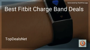 9 Best Fitbit Charge Band Deals in 2026 image