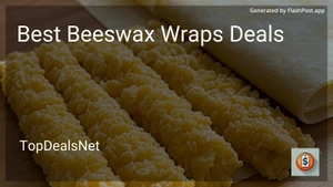 8 Best Beeswax Wraps Deals in 2026 image