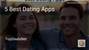 5 Best Dating Apps in 2025 image