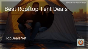 7 Best Rooftop Tent Deals in 2025 image