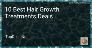 10 Best Hair Growth Treatments Deals in 2025 image