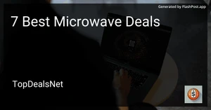 7 Best Microwave Deals in 2025 image