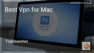5 Best VPN for Mac in 2025 image