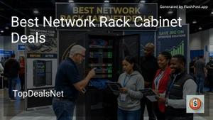 8 Best Network Rack Cabinet Deals in 2026 image
