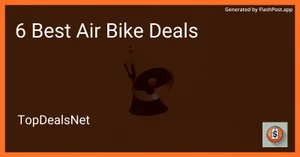 6 Best Air Bike Deals in 2025 image