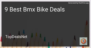 9 Best Bmx Bike Deals in 2025 image