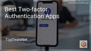 6 Best Two-factor Authentication Apps in 2025 image