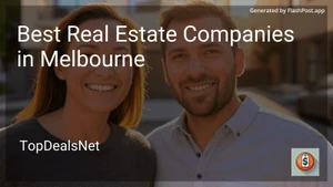 3 Best Real Estate Companies in Melbourne in 2025 image
