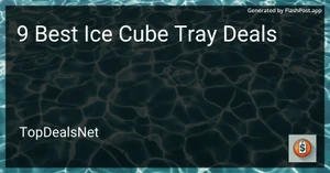 9 Best Ice Cube Tray Deals in 2025 image