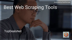 3 Best Web Scraping Tools in 2025 image