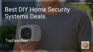 6 Best DIY Home Security Systems Deals in 2025 image
