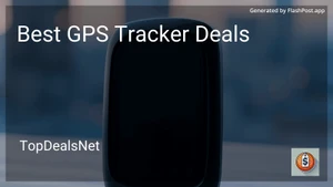 7 Best GPS Tracker Deals in 2026 image