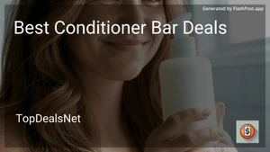 6 Best Conditioner Bar Deals in 2026 image