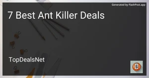 5 Best Ant Killer Deals in 2025 image
