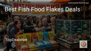 0 Best Fish Food Flakes Deals in 2026 image