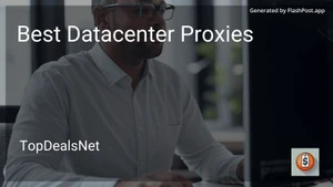 6 Best Datacenter Proxies in 2025 image