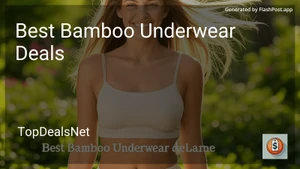 7 Best Bamboo Underwear Deals in 2025 image