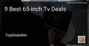 9 Best 65-inch TV Deals in 2025 image