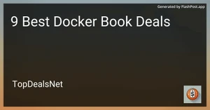 9 Best Docker Book Deals in 2025 image
