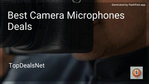 6 Best Camera Microphones Deals in 2025 image