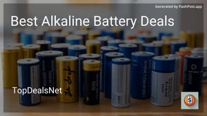 9 Best Alkaline Battery Deals in 2025 image
