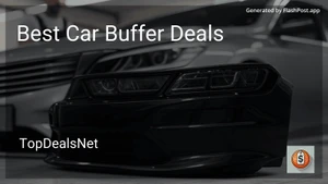 6 Best Car Buffer Deals in 2025 image