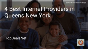 4 Best Internet Providers in Queens New York in 2025 image