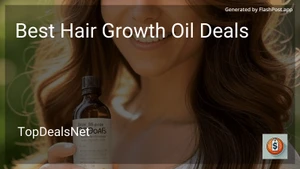 8 Best Hair Growth Oil Deals in 2026 image
