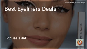 6 Best Eyeliners Deals in 2025 image