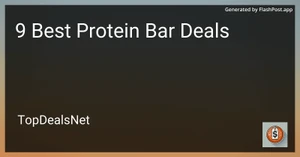6 Best Protein Bar Deals in 2025 image