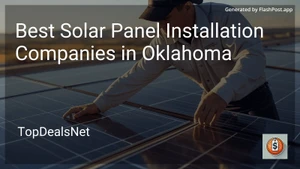 6 Best Solar Panel Installation Companies in Oklahoma in 2025 image