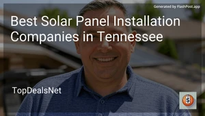 2 Best Solar Panel Installation Companies in Tennessee in 2025 image