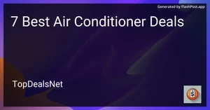 7 Best Air Conditioner Deals in 2025 image