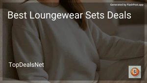 8 Best Loungewear Sets Deals in 2025 image